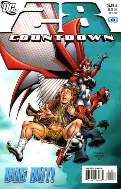 Countdown 2007 Series #28
