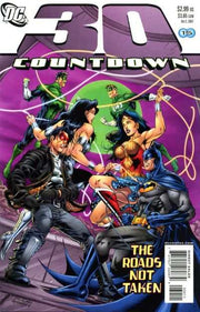 Countdown 2007 Series #30