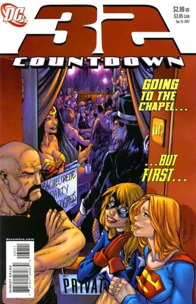 Countdown 2007 Series #32