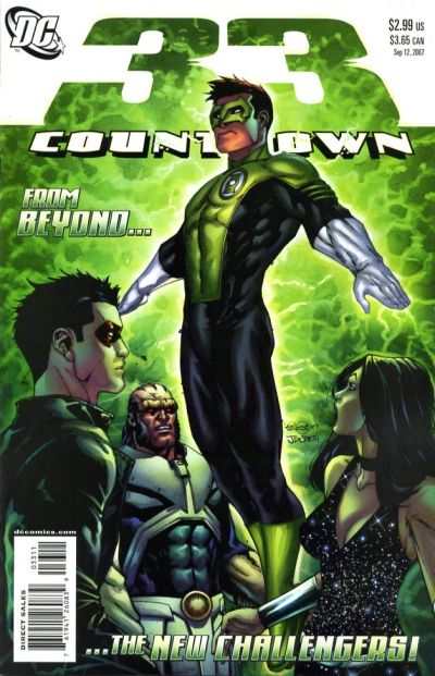 Countdown 2007 Series #33