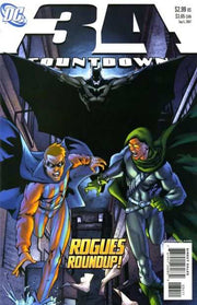 Countdown 2007 Series #34