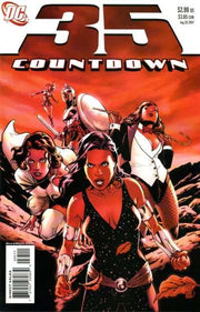 Countdown 2007 Series #35