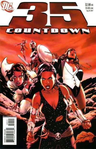 Countdown 2007 Series #35
