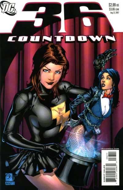 Countdown 2007 Series #36