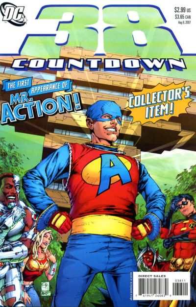 Countdown 2007 Series #38