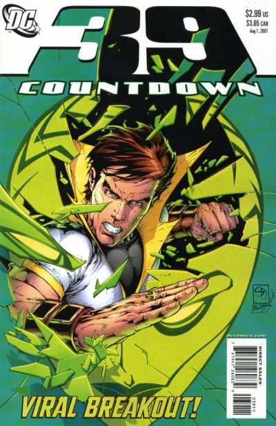 Countdown 2007 Series #39
