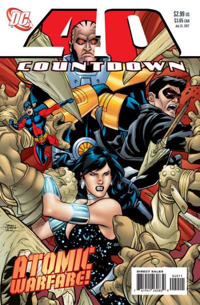 Countdown 2007 Series #40
