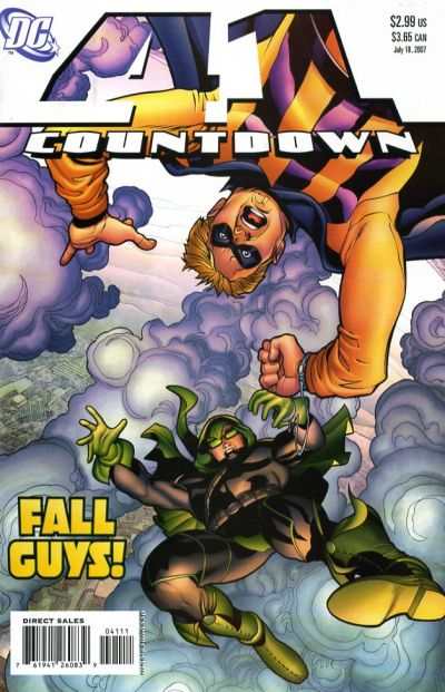 Countdown 2007 Series #41