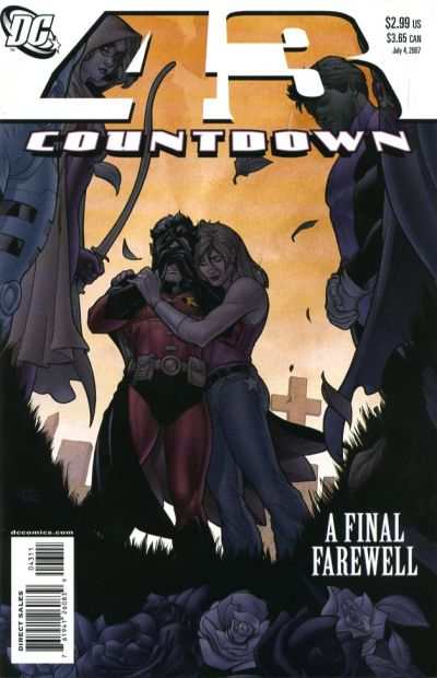 Countdown 2007 Series #43