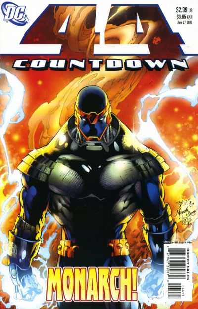Countdown 2007 Series #44