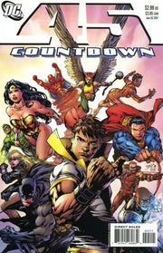 Countdown 2007 Series #45