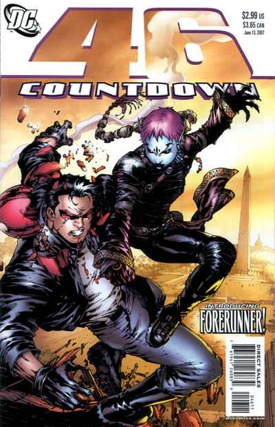 Countdown 2007 Series #46