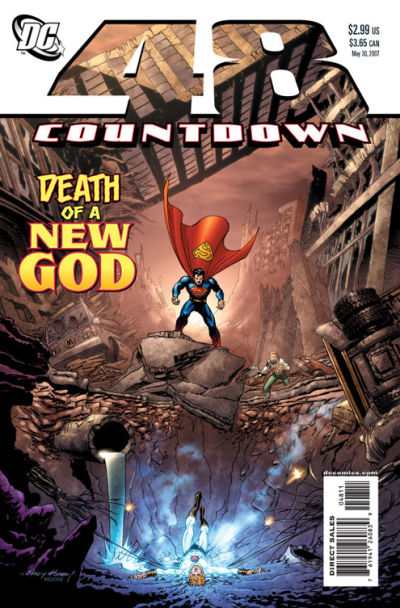 Countdown 2007 Series #48