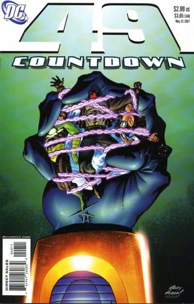 Countdown 2007 Series #49