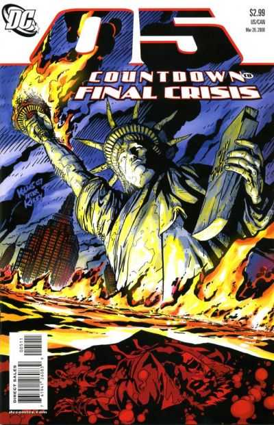 Countdown 2007 Series #5