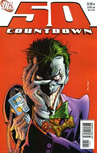 Countdown 2007 Series #50