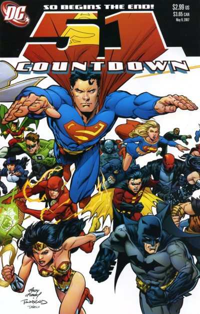 Countdown 2007 Series #51
