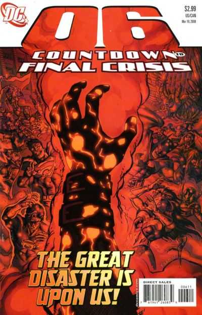 Countdown 2007 Series #6
