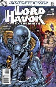 Countdown Presents: Lord Havok and the Extremists #6