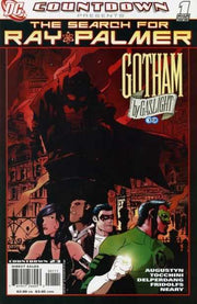 Countdown Presents: The Search for Ray Palmer: Gotham by Gaslight #1