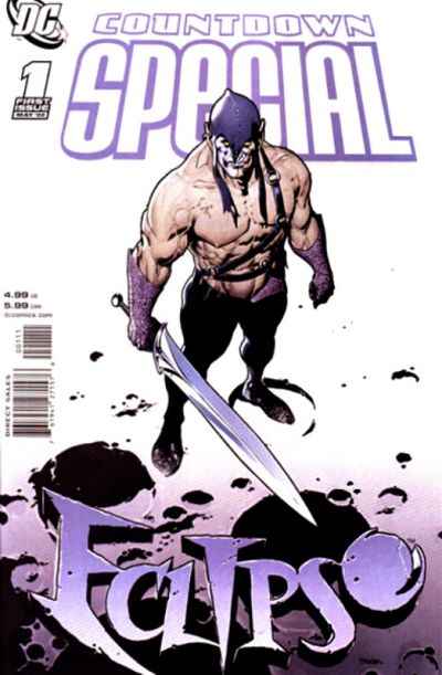 Countdown Special: Eclipso #1