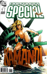 Countdown Special: Kamandi #1