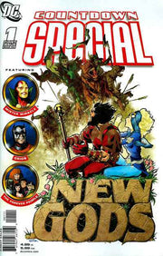 Countdown Special: New Gods #1