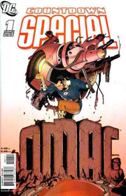 Countdown Special: OMAC #1
