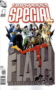 Countdown Special: The Flash #1