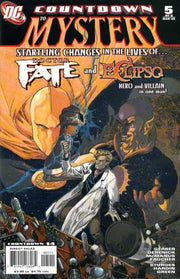 Countdown to Mystery #5