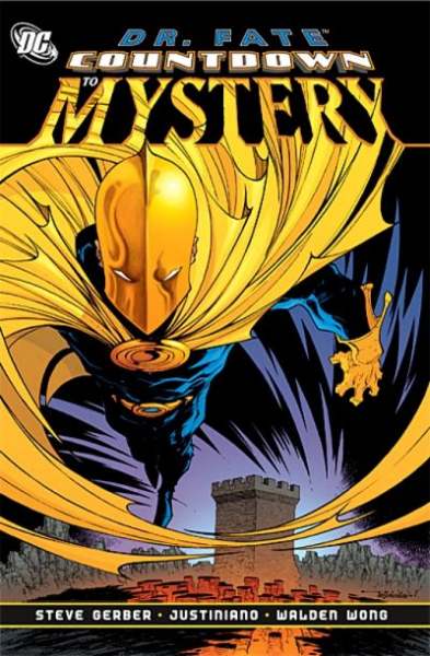 Countdown to Mystery Trade Paperback #1