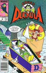 Count Duckula #2