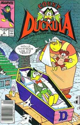 Count Duckula #2