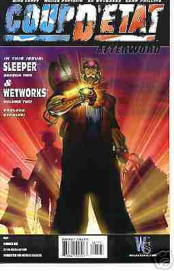Coup D'Etat: Afterword #1