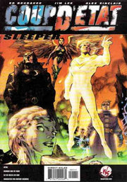 Coup D'Etat: Sleeper #1
