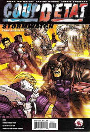 Coup D'Etat: Stormwatch #1