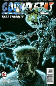 Coup d'etat: The Authority #1