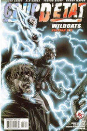 Coup D'etat: Wildcats Version 3.0 #1