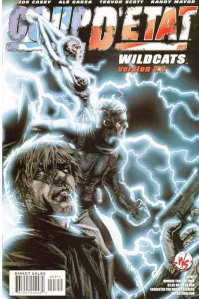 Coup D'etat: Wildcats Version 3.0 #1