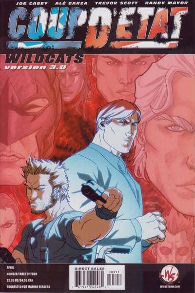 Coup D'etat: Wildcats Version 3.0 #1