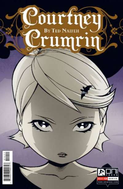 Courtney Crumrin 2012 Series #10