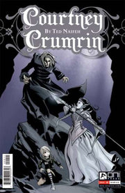 Courtney Crumrin 2012 Series #9