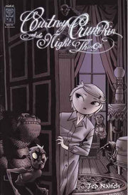 Courtney Crumrin & the Night Things #1