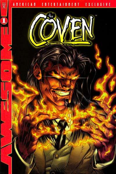 Coven 1997 Series American Entertainment Variant #1