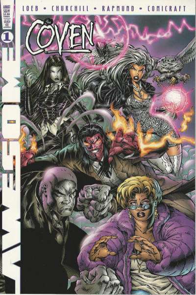 Coven 1997 Series #1