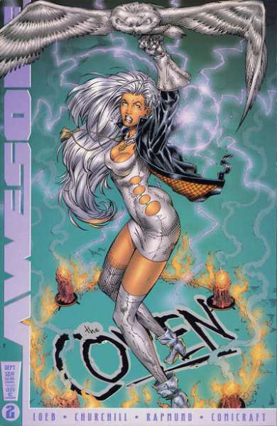 Coven 1997 Series #2