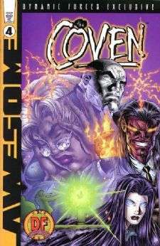 Coven 1997 Series #4