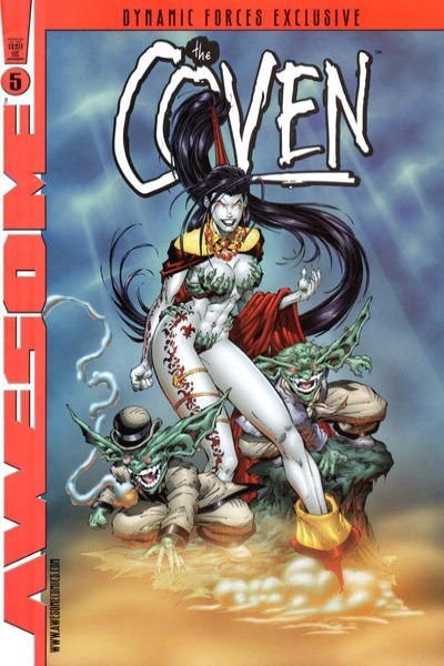 Coven 1997 Series #5