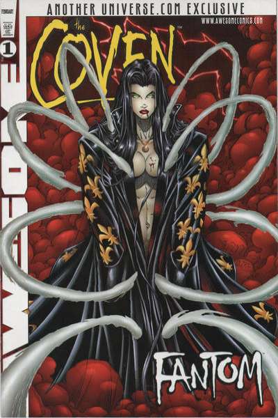 Coven 1997 Series Fantom Special #1