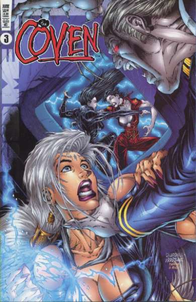 Coven 1999 Series #3